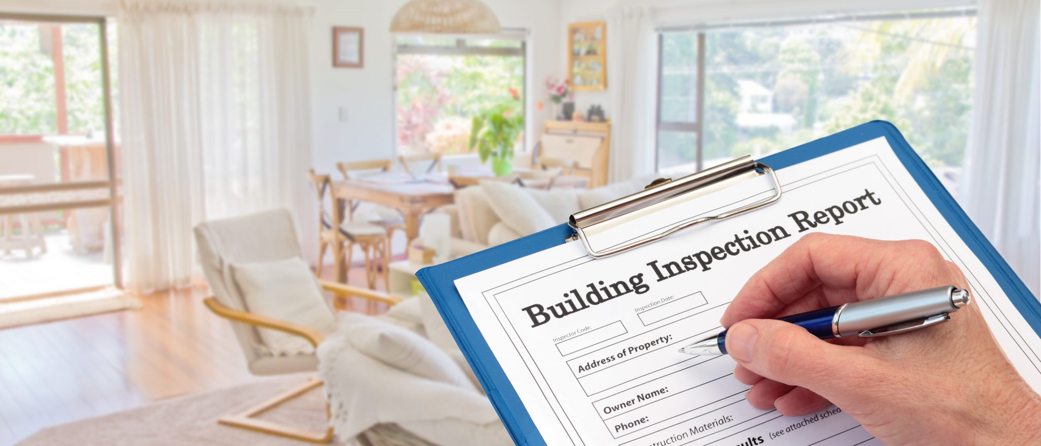 The Importance of a Home Inspection