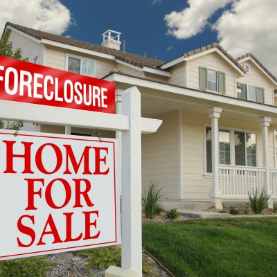 what is foreclosure and how it works?